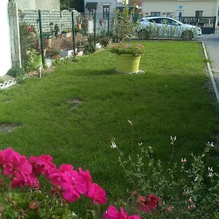 Apartament Turquoise Berck